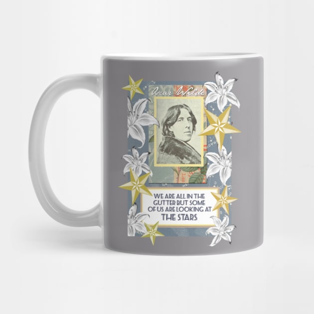 Oscar Wilde by White B Gifts